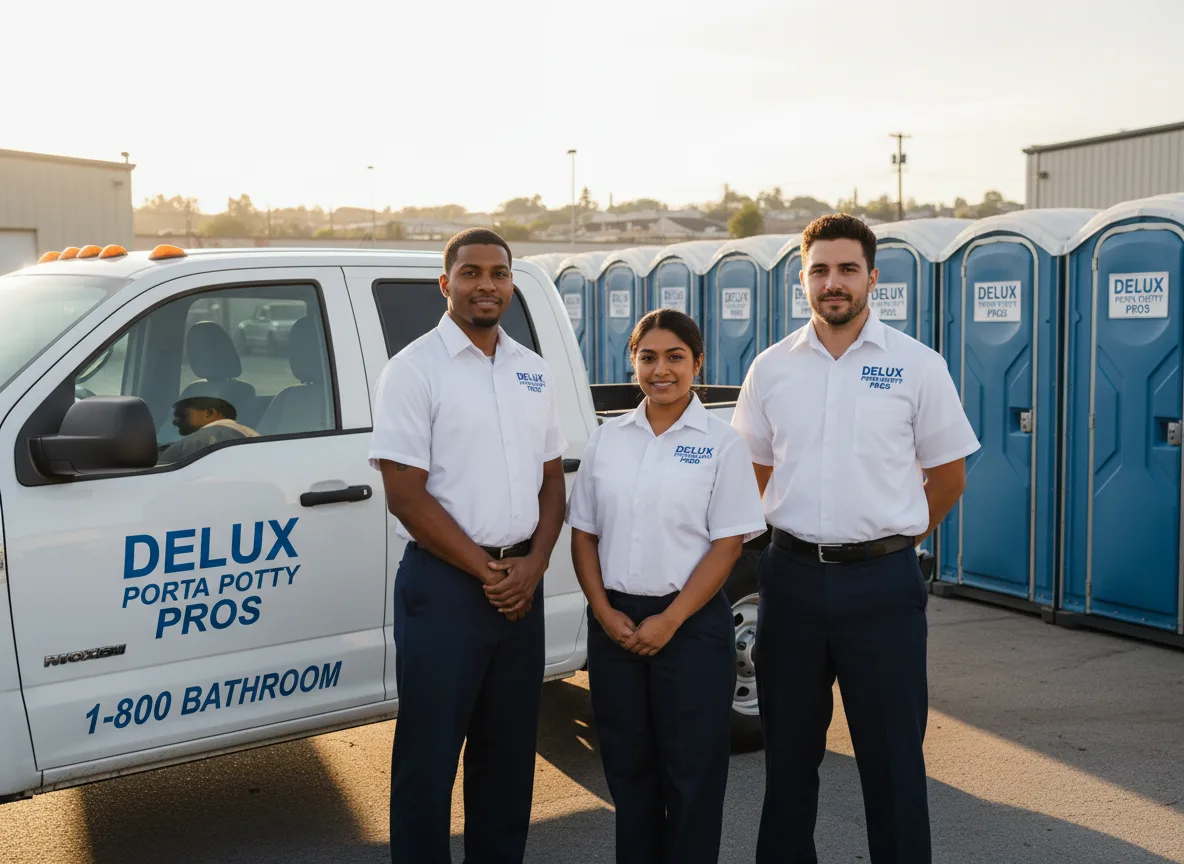 Long-Term Portable Toilet Rental company in Arnold, NE