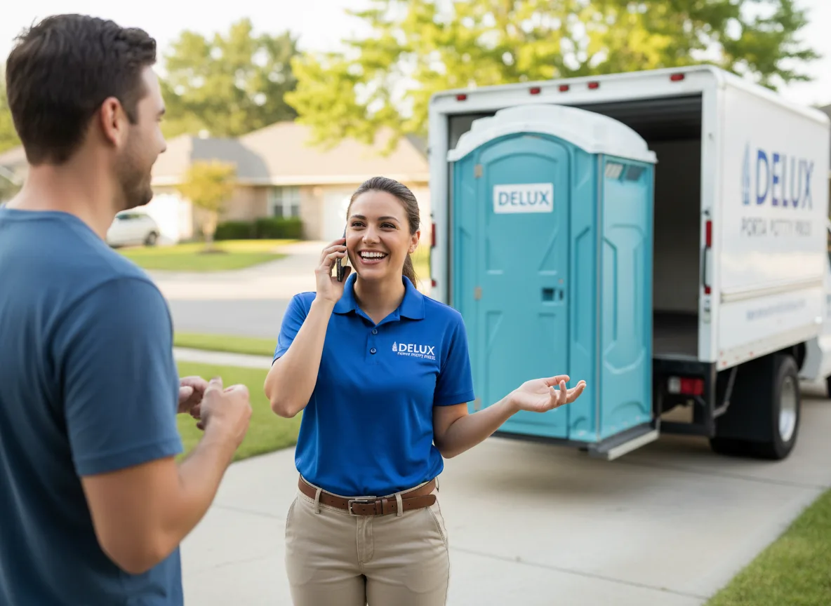 Long-Term Portable Toilet Rental Arnold, NE FAQs
